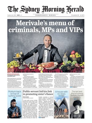 The Sydney Morning Herald