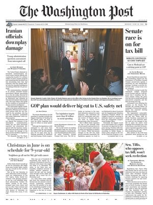 The Washington Post