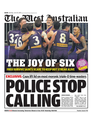 The West Australian