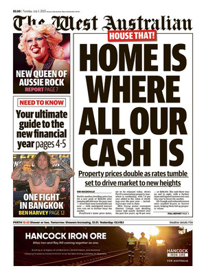 The West Australian