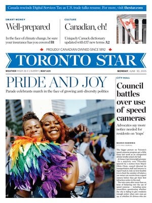 Toronto Star