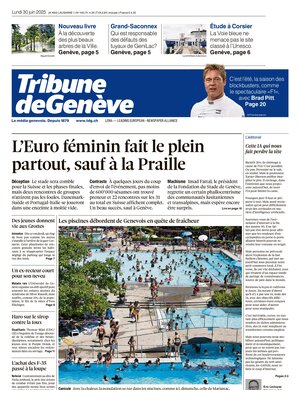 Tribune de Genève