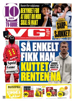 Verdens Gang (VG)