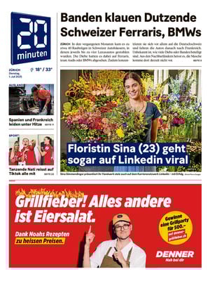 20 Minuten