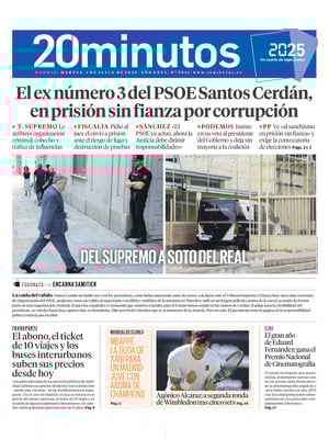 20 minutos (Madrid)