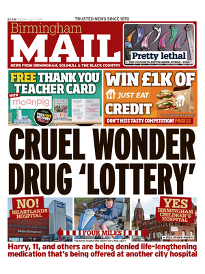 Birmingham Mail