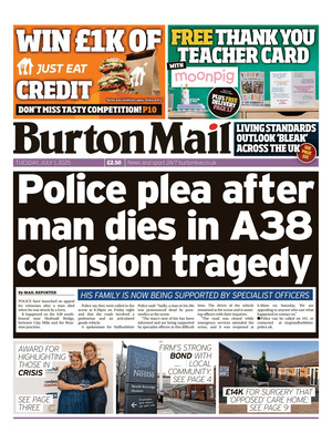 Burton Mail
