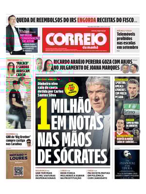 Correio da Manhã