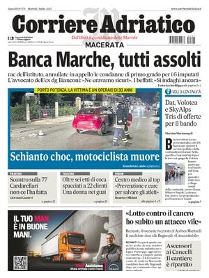 Corriere Adriatico (Macerata)