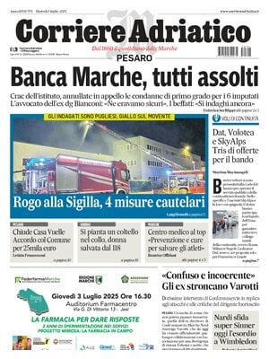 Corriere Adriatico (Pesaro)