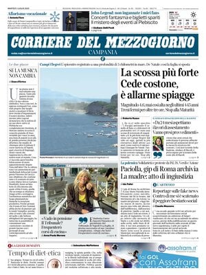Corriere del Mezzogiorno (Campania)