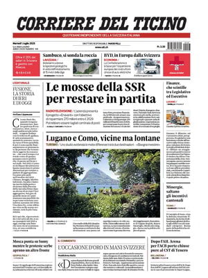 Corriere del Ticino