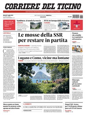Corriere del Ticino