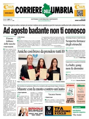 Corriere dell'Umbria