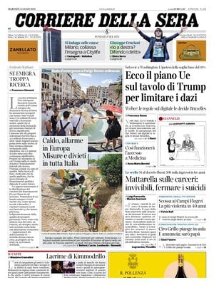 Corriere della Sera