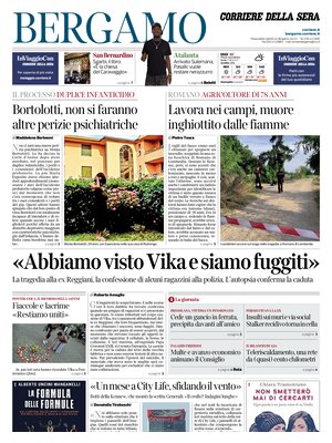 Corriere della Sera (Bergamo)