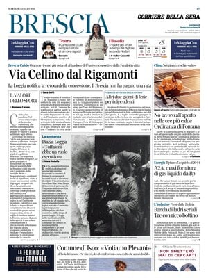 Corriere della Sera (Brescia)