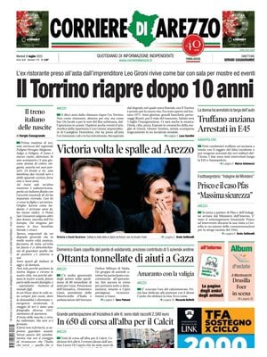 Corriere di Arezzo