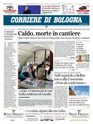 Corriere di Bologna