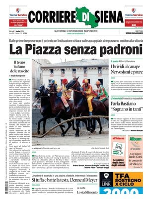 Corriere di Siena