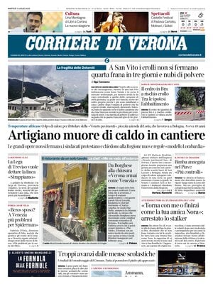 Corriere di Verona