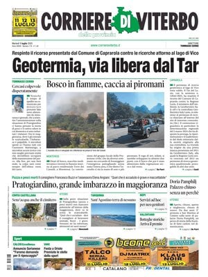 Corriere di Viterbo