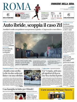 Corriere della Sera (Roma)