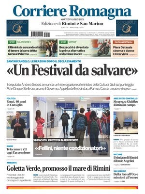Corriere Romagna (Rimini e San Marino)