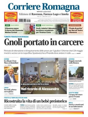Corriere Romagna (Ravenna e Imola)
