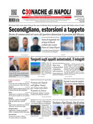 Cronache di Napoli