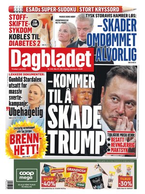 Dagbladet