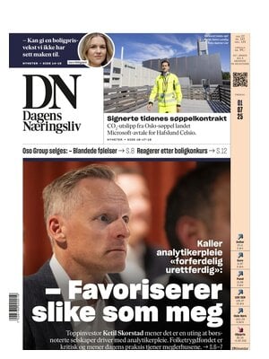 Dagens Næringsliv (DN)