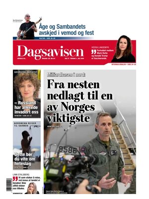 Dagsavisen