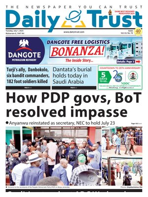 Daily Trust