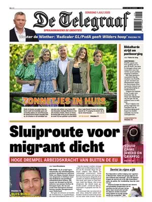 De Telegraaf