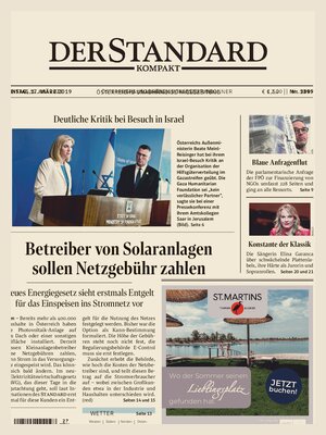 Der Standard