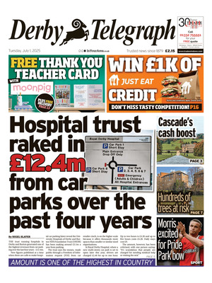 Derby Telegraph