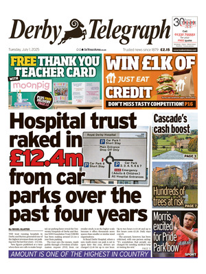 Derby Telegraph