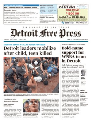 Detroit Free Press