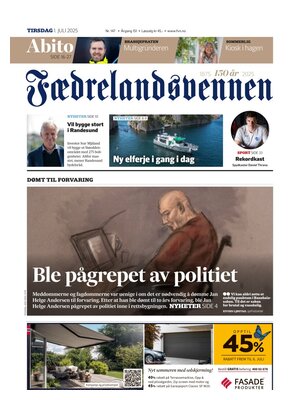 Fædrelandsvennen