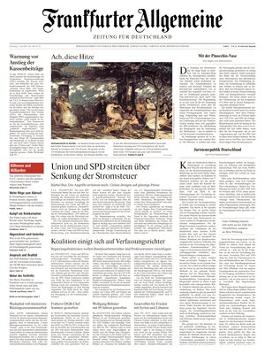 Frankfurter Allgemeine Zeitung