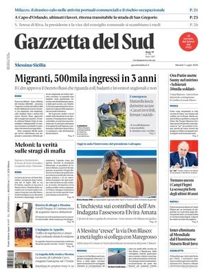 Gazzetta del Sud (Messina)