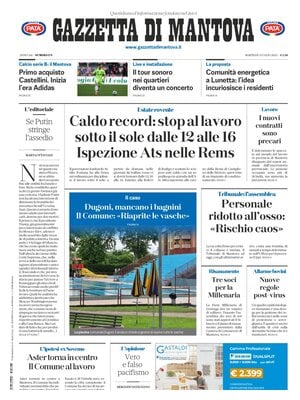 Gazzetta di Mantova