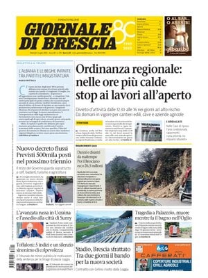 Giornale di Brescia