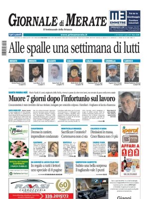 Giornale di Merate