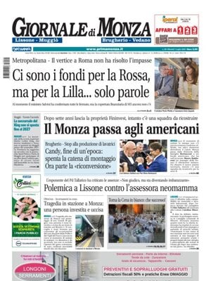 Giornale di Monza