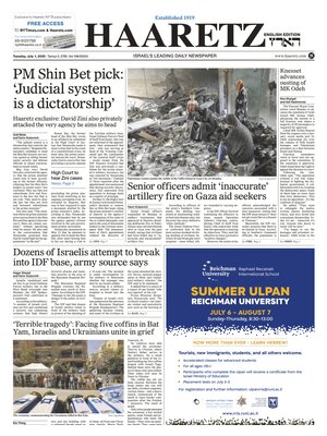 Haaretz