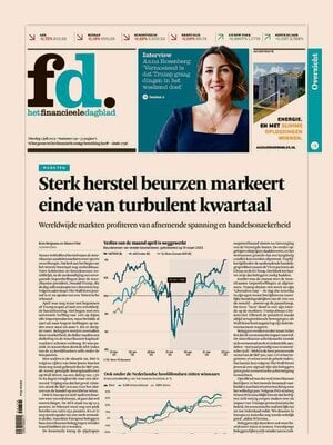 Het Financieele Dagbladm (FD)