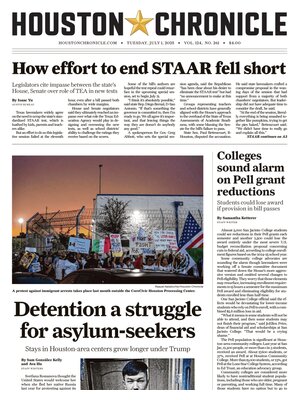 Houston Chronicle