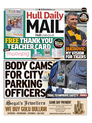Hull Daily Mail
